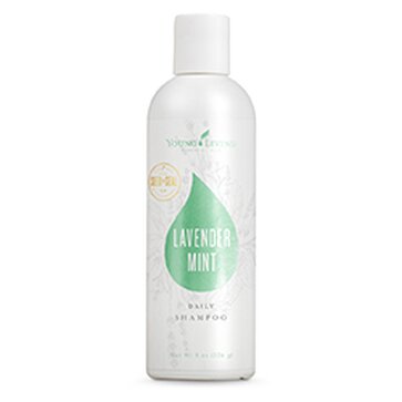 Lavendel-Minz-Shampoo - Umweltfreundliche Haarshampoo 295ml - Young Living