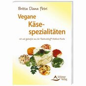 Buch: Vegane Ksespezialitten  Britta Diana  Petri