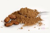 Kakaopulver, Bio-und Rohkostqualitt